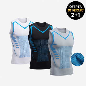 Oferta NorthPower chaleco de compresión