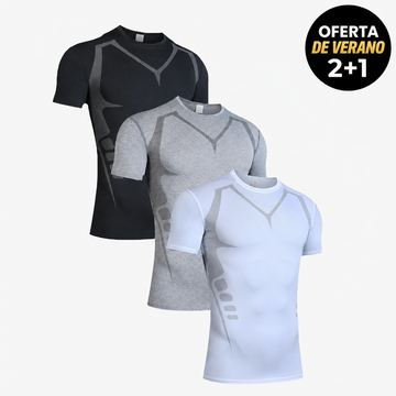 Oferta NorthPower-T playera de compresión