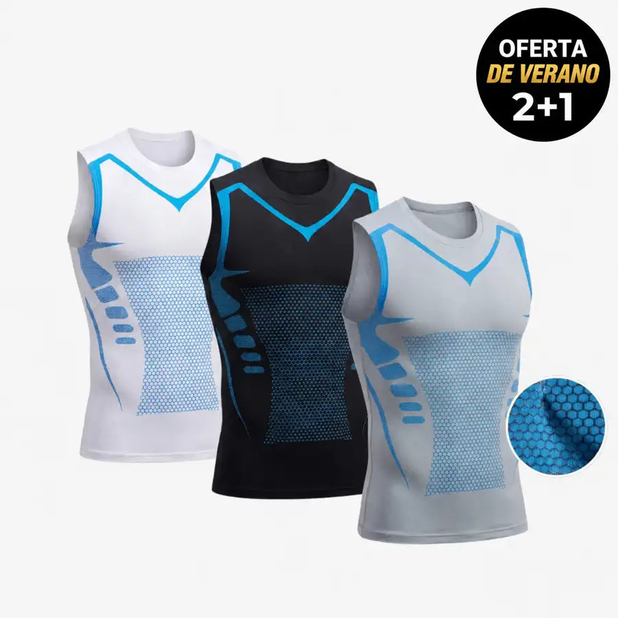 Oferta NorthPower chaleco de compresión