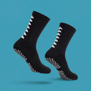 S-Grip calcetines de compresión negros